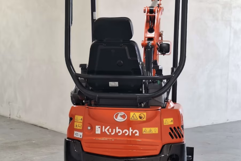 OmecoHub - Immagine KUBOTA U17-3a